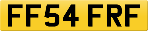 FF54FRF